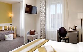 Arverna Cit'Hotel Vichy